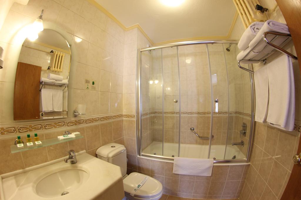 Segmen Hotel Ankara Zewnętrze zdjęcie