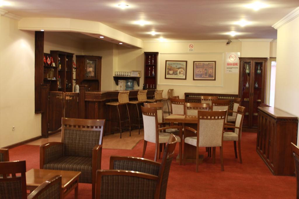 Segmen Hotel Ankara Zewnętrze zdjęcie